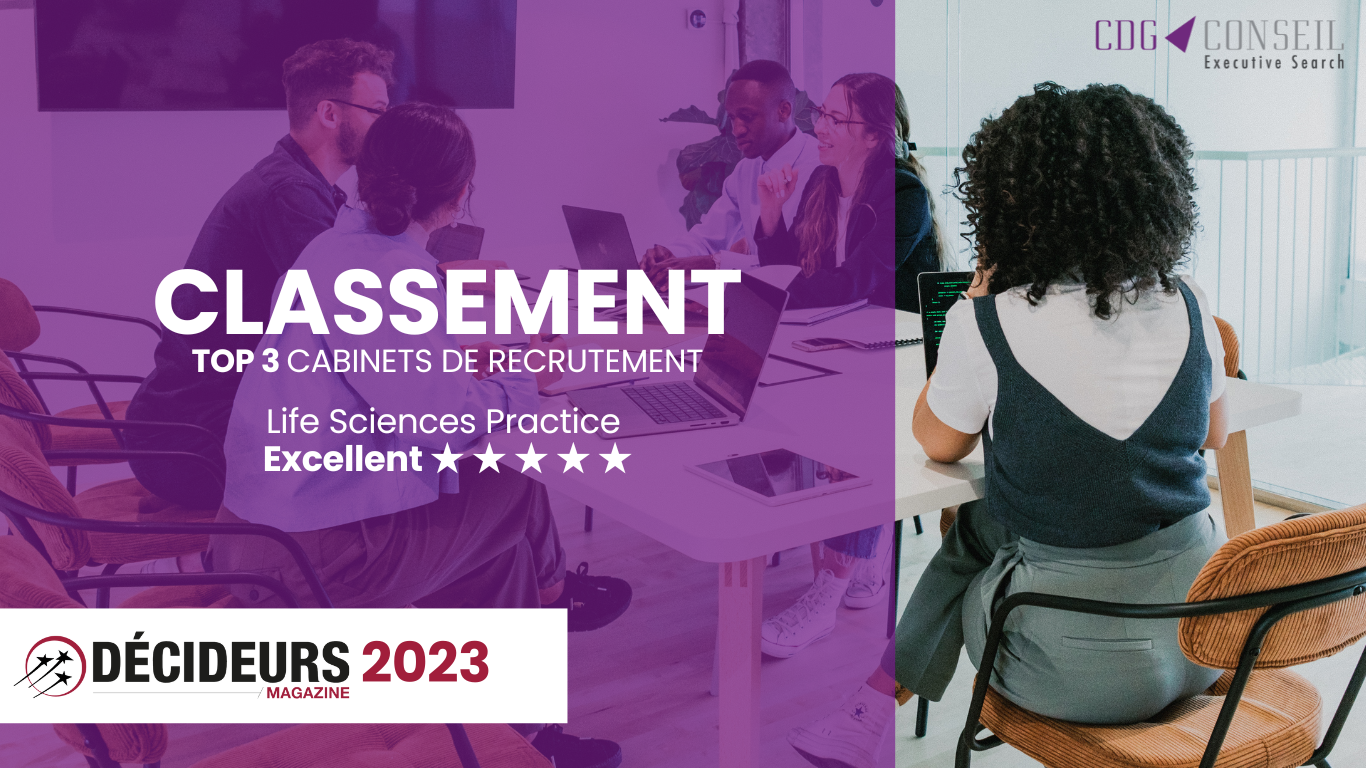 CDG Conseil Classé Par Leaders League Dans Les Meilleurs Cabinets De ...