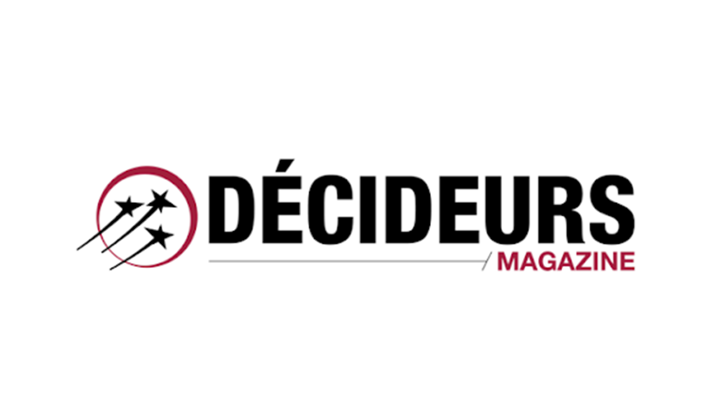 classement décideur magazine